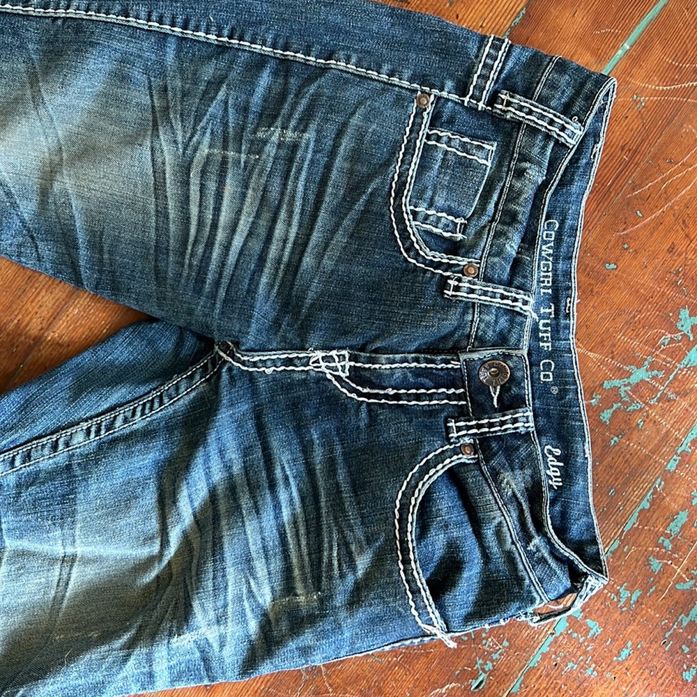 Cowgirl Tuff Jeans